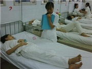 Bóng đá anh, ngoại hạng anh, lịch thi đấu euro 2012, Gần 470 công nhân ở 4 công ty ngộ độc thực phẩm